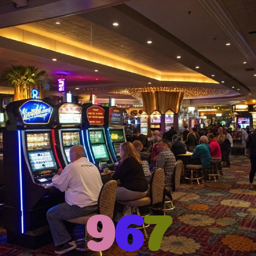 967 - Baixe o app 967 no Google Play e jogue ao vivo