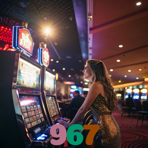 967 - Baixe o app 967 no Google Play e jogue ao vivo