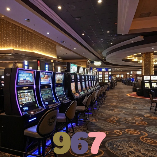 967 - Baixe o app 967 no Google Play e jogue ao vivo