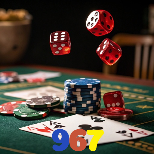 967 - Baixe o app 967 no Google Play e jogue ao vivo