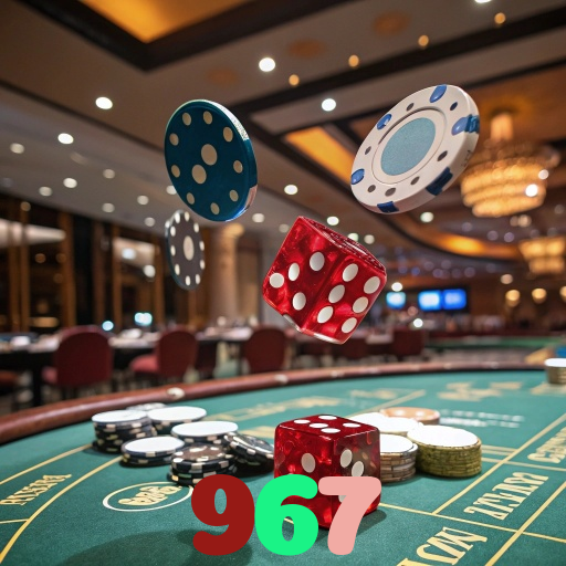 967 - Baixe o app 967 no Google Play e jogue ao vivo