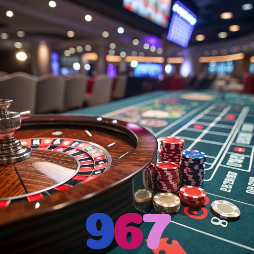 967 - Baixe o app 967 no Google Play e jogue ao vivo