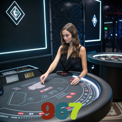 967 - Baixe o app 967 no Google Play e jogue ao vivo