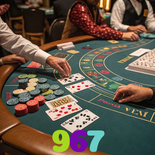 967 - Baixe o App 967 para Android e Comece a Jogar