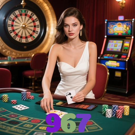 967 - Baixe o app 967 no Google Play e jogue ao vivo