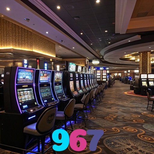 967 - Baixe o app 967 no Google Play e jogue ao vivo