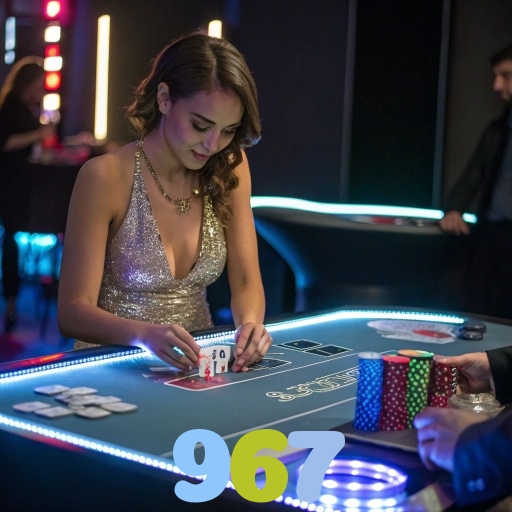 967 - Baixe o app 967 no Google Play e jogue ao vivo