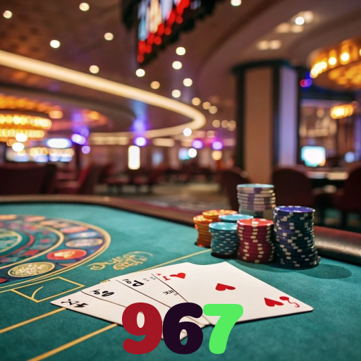 967 - Baixe o App 967 para Android e Comece a Jogar