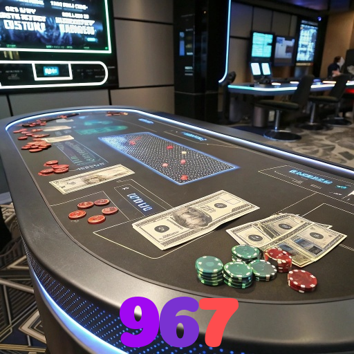 967 - Baixe o app 967 no Google Play e jogue ao vivo
