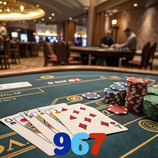 967 - Baixe o app 967 no Google Play e jogue ao vivo