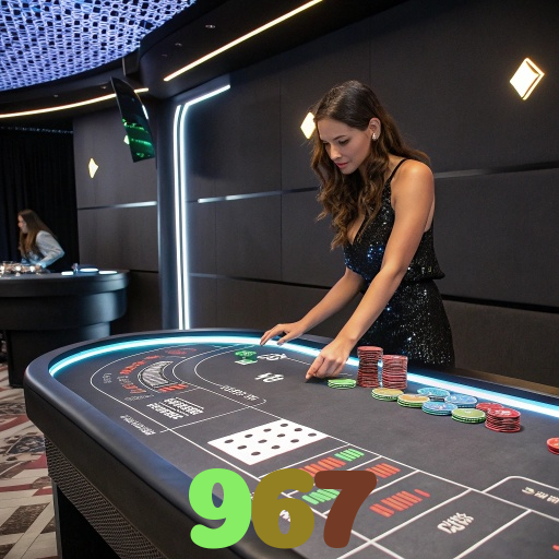 967 - Baixe o app 967 no Google Play e jogue ao vivo
