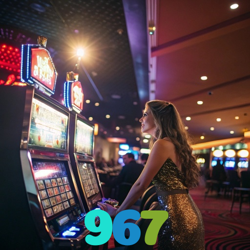 967 - Baixe o App 967 para Android e Comece a Jogar