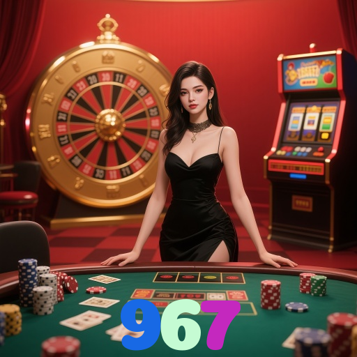 967 - Baixe o app 967 no Google Play e jogue ao vivo