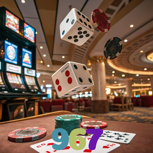 967 - Baixe o App 967 para Android e Comece a Jogar