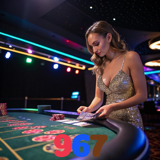 967 - Baixe o app 967 no Google Play e jogue ao vivo