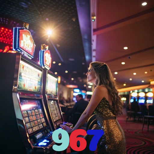 967 - Baixe o app 967 no Google Play e jogue ao vivo
