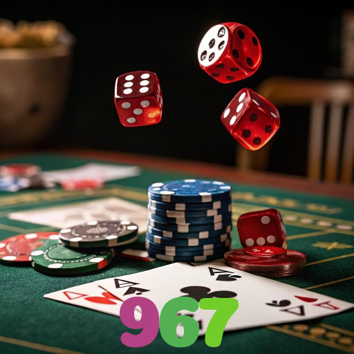 967 - Baixe o app 967 no Google Play e jogue ao vivo