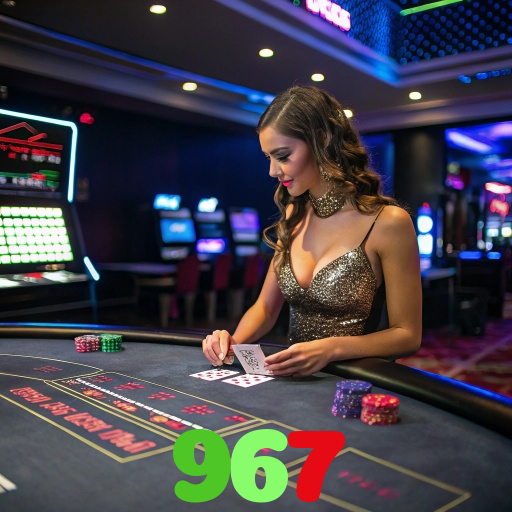 967 - Baixe o app 967 no Google Play e jogue ao vivo