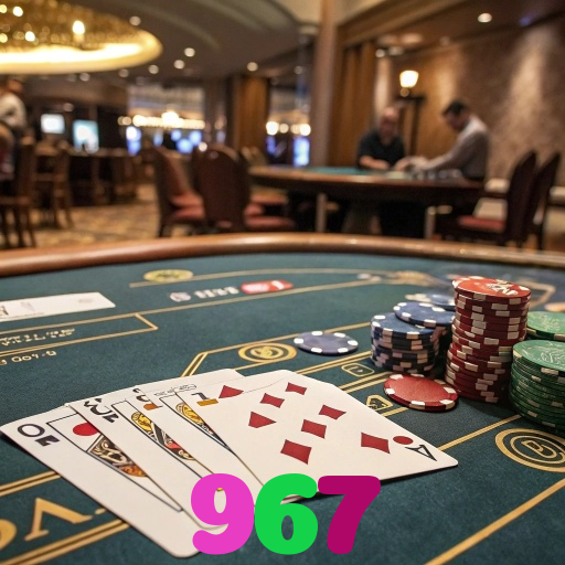 967 - Baixe o App 967 para Android e Comece a Jogar
