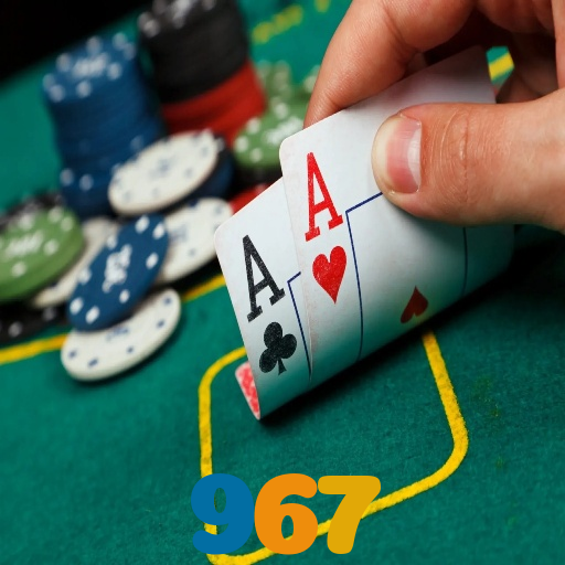967 - Baixe o app 967 no Google Play e jogue ao vivo
