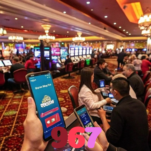 967 - Baixe o App 967 para Android e Comece a Jogar