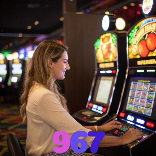 967 - Baixe o App 967 para Android e Comece a Jogar