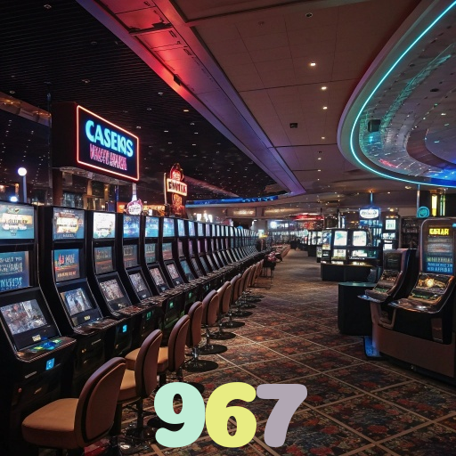 967 - Baixe o App 967 para Android e Comece a Jogar