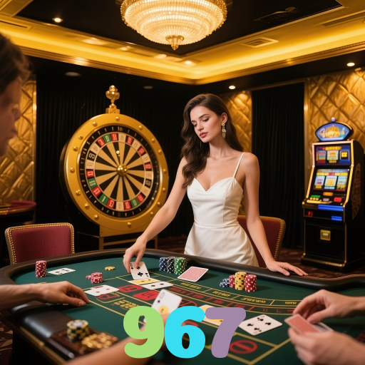 967 - Baixe o app 967 no Google Play e jogue ao vivo