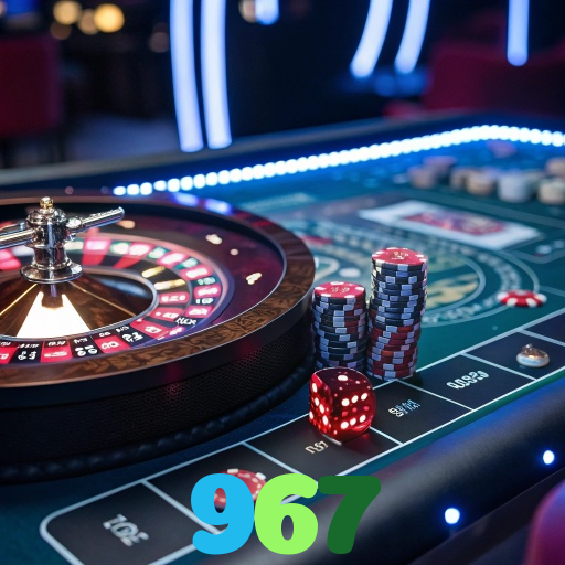 967 - Baixe o app 967 no Google Play e jogue ao vivo