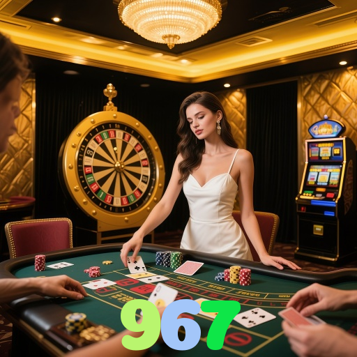 967 - Baixe o App 967 para Android e Comece a Jogar