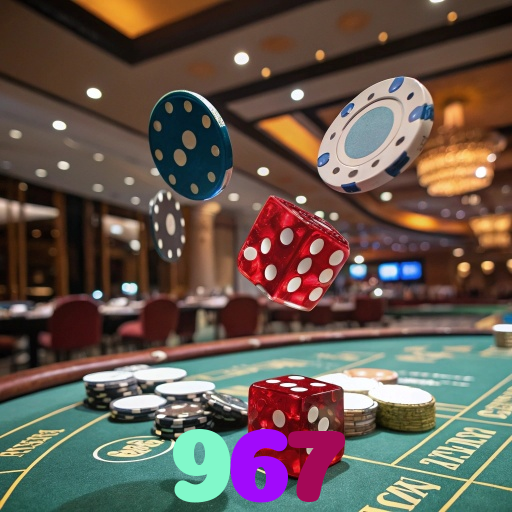 967 - Baixe o app 967 no Google Play e jogue ao vivo
