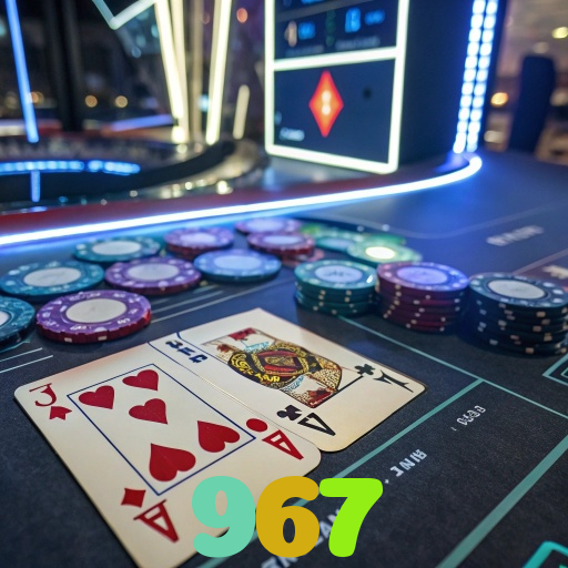 967 - Baixe o app 967 no Google Play e jogue ao vivo
