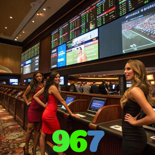 967 - Baixe o App 967 para Android e Comece a Jogar
