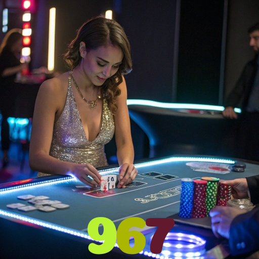 967 - Baixe o app 967 no Google Play e jogue ao vivo