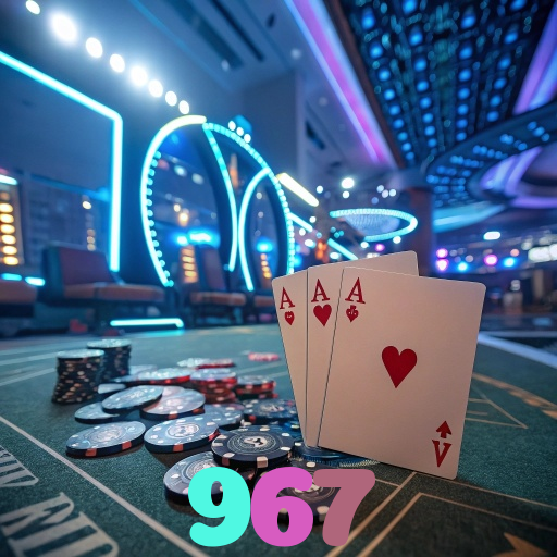 967 - Baixe o app 967 no Google Play e jogue ao vivo