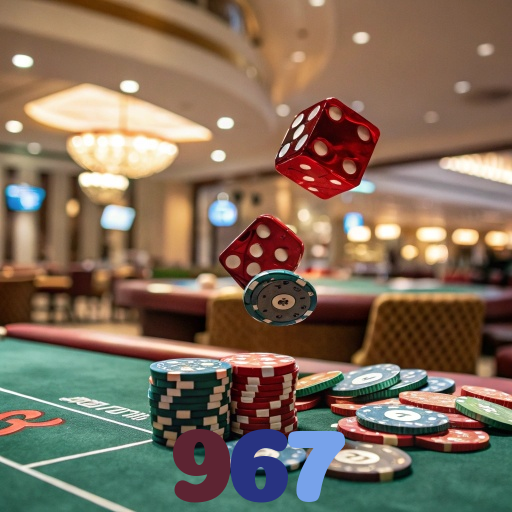 967 - Baixe o app 967 no Google Play e jogue ao vivo