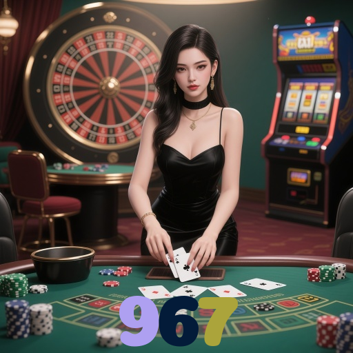967 - Baixe o app 967 no Google Play e jogue ao vivo