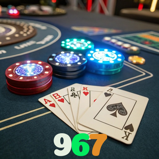 967 - Baixe o app 967 no Google Play e jogue ao vivo