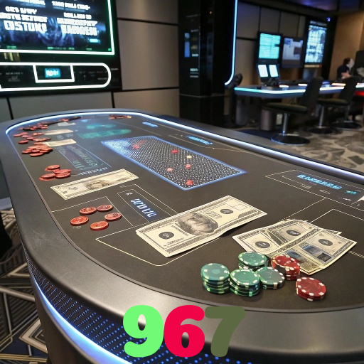 967 - Baixe o App 967 para Android e Comece a Jogar