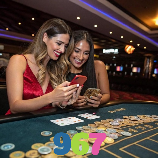 967 - Baixe o App 967 para Android e Comece a Jogar