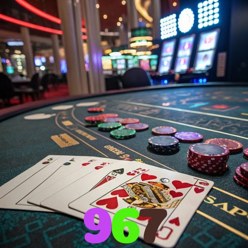 967 - Baixe o app 967 no Google Play e jogue ao vivo