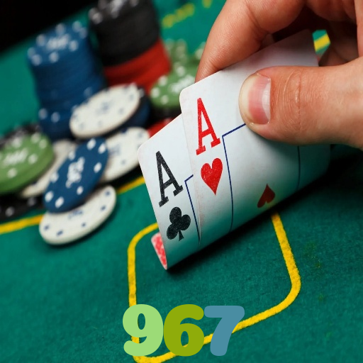 967 - Baixe o app 967 no Google Play e jogue ao vivo