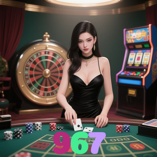 967 - Baixe o app 967 no Google Play e jogue ao vivo
