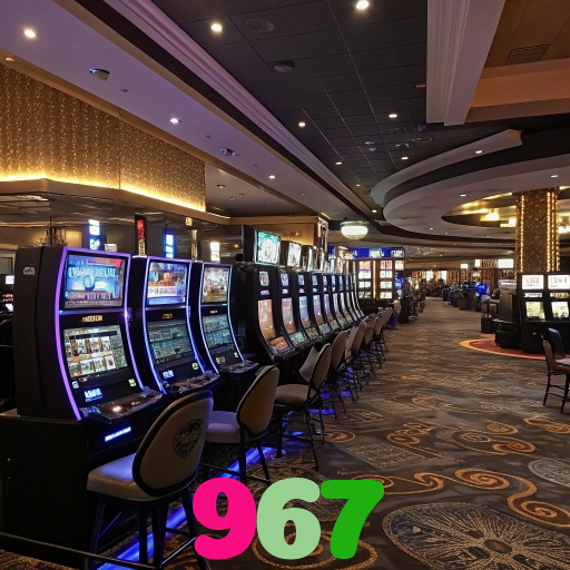 967 - Baixe o App 967 para Android e Comece a Jogar