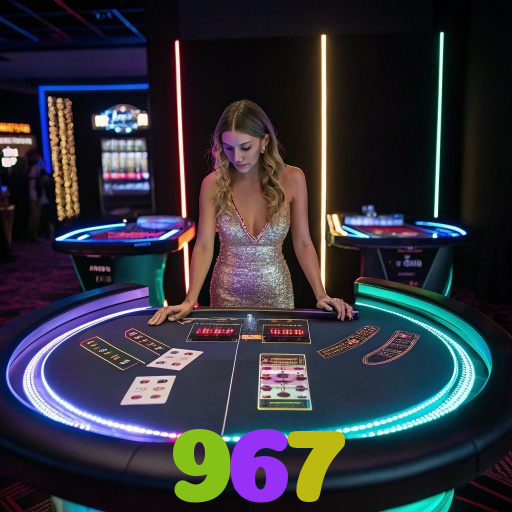 967 - Baixe o app 967 no Google Play e jogue ao vivo