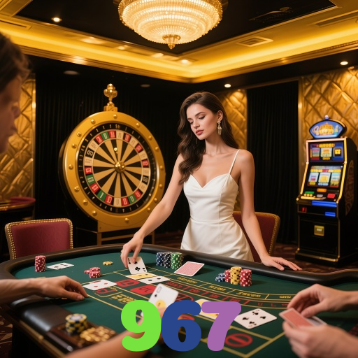 967 - Baixe o app 967 no Google Play e jogue ao vivo