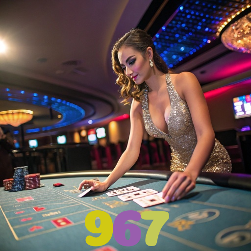 967 - Baixe o app 967 no Google Play e jogue ao vivo