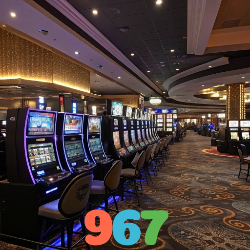 967 - Baixe o app 967 no Google Play e jogue ao vivo