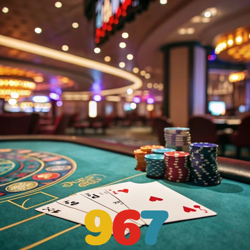 967 - Baixe o App 967 para Android e Comece a Jogar