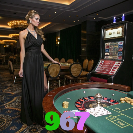 967 - Baixe o app 967 no Google Play e jogue ao vivo